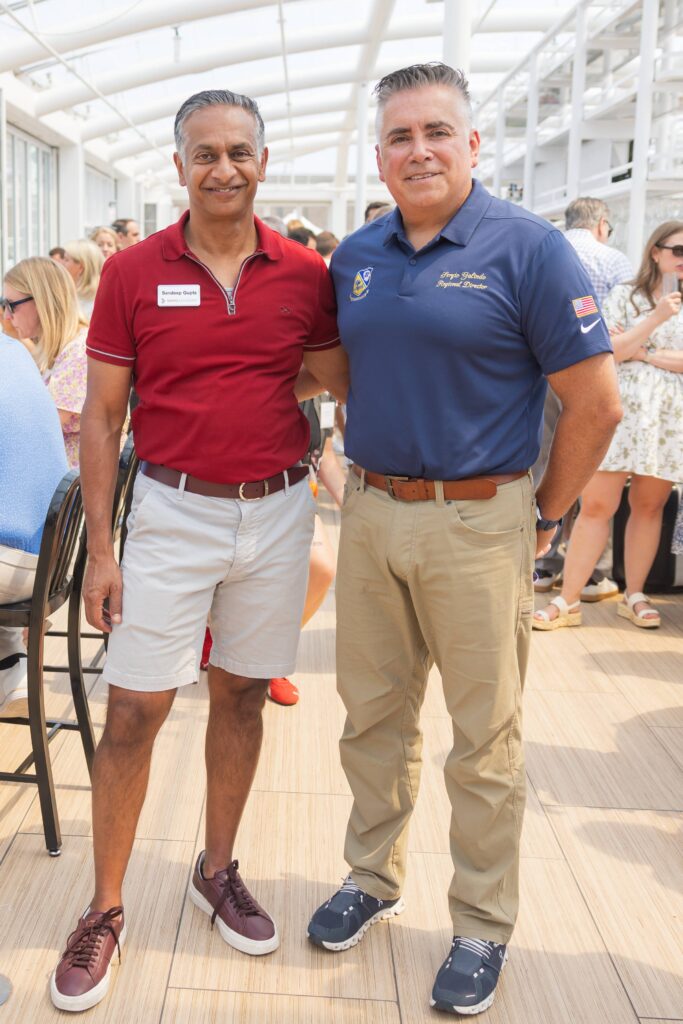 2025 Novo Advisors Air and Water Experience