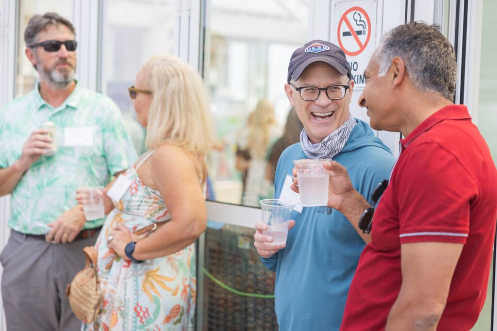 2025 Novo Advisors Air and Water Experience