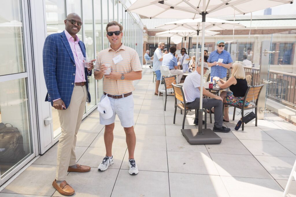 2025 Novo Advisors Air and Water Experience