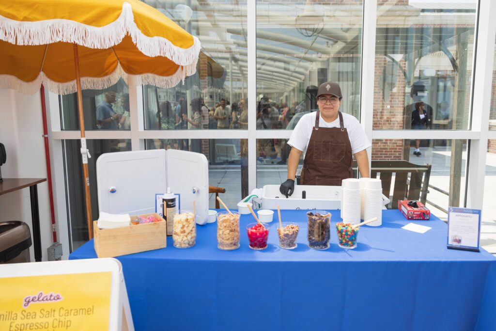 2025 Novo Advisors Air and Water Experience