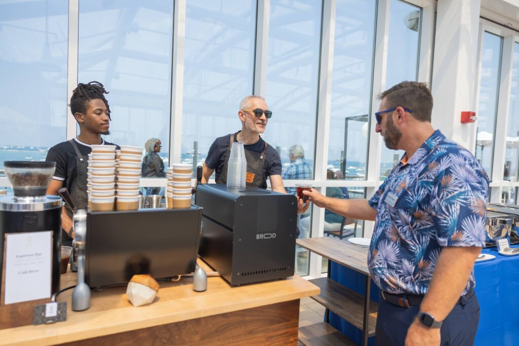 2025 Novo Advisors Air and Water Experience