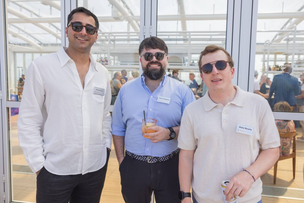 2025 Novo Advisors Air and Water Experience