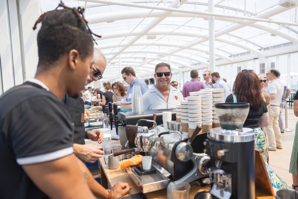 2025 Novo Advisors Air and Water Experience