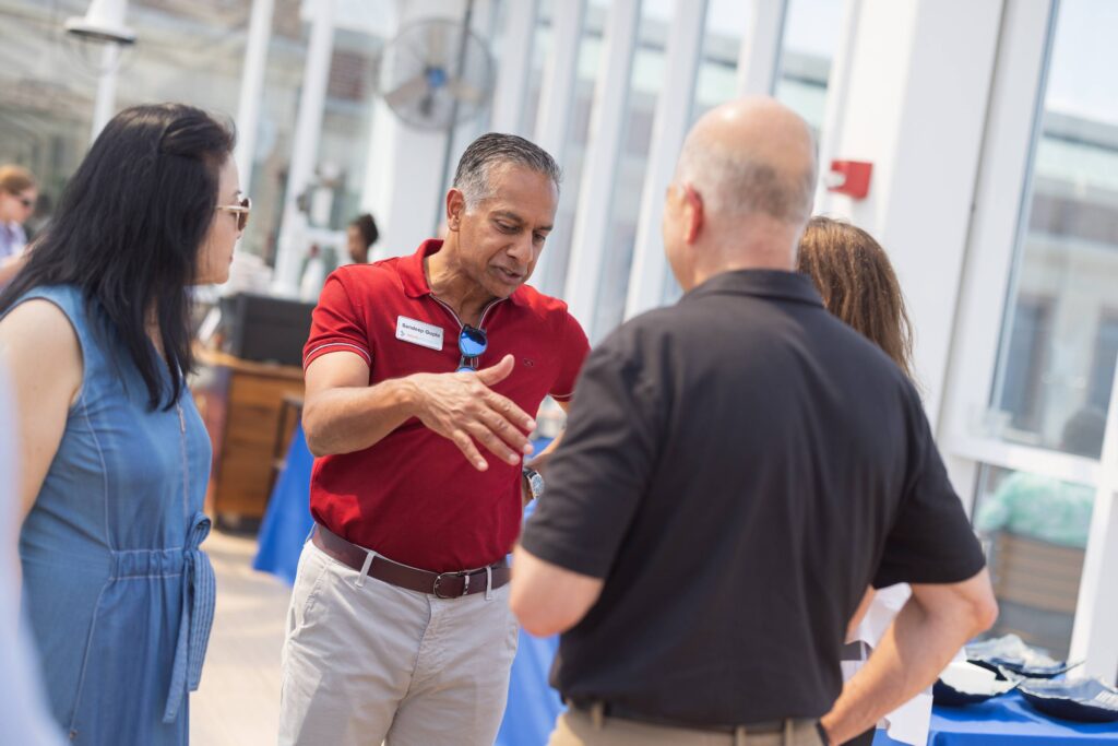 2025 Novo Advisors Air and Water Experience