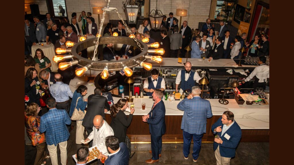 Novo Advisors Toasts NCBJ