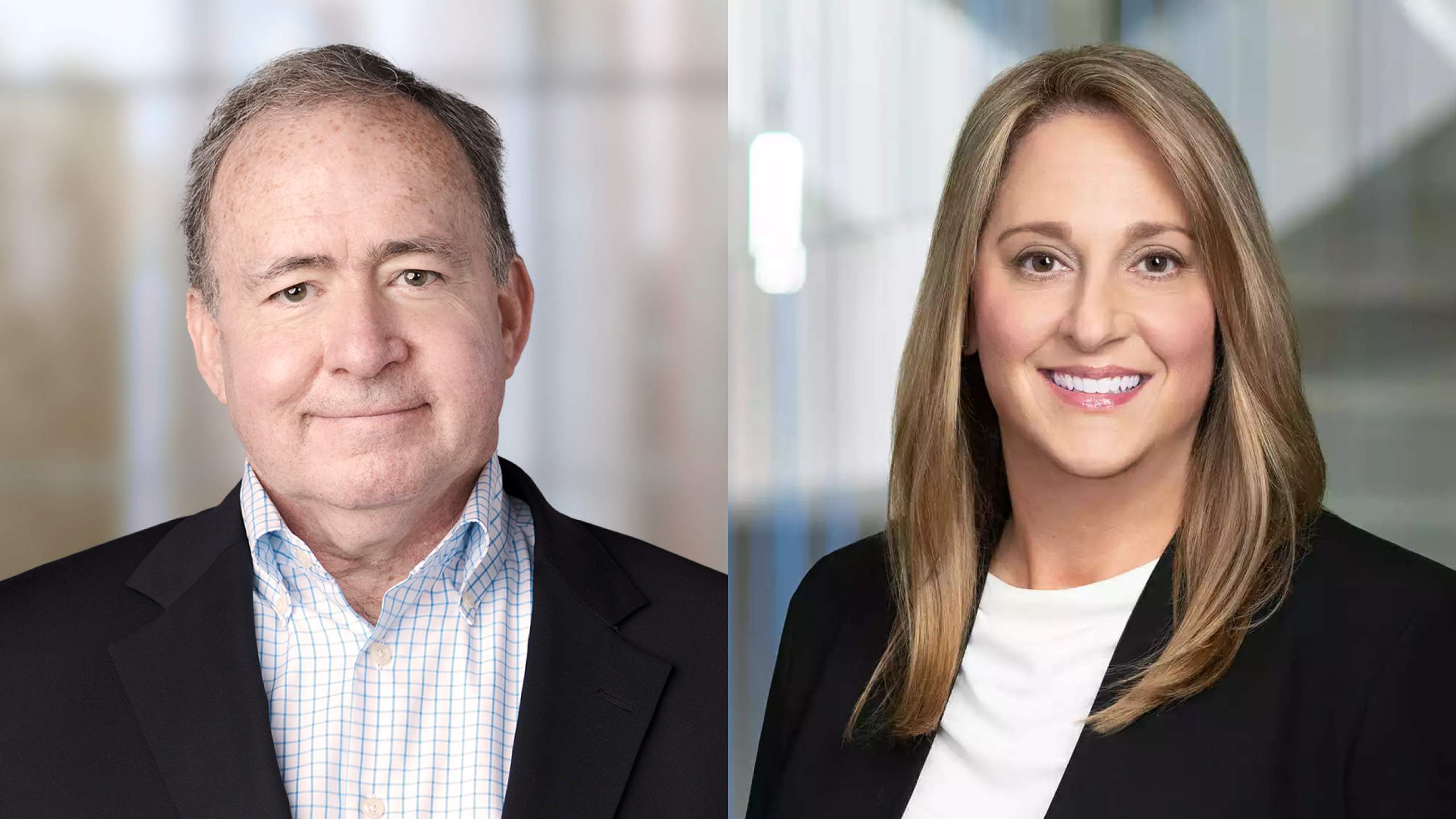 Glass building dome with a but tint with text 