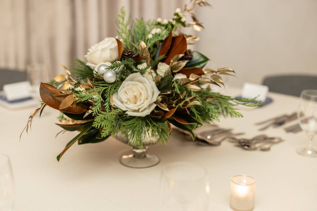 Novo Advisors 2025 Holiday Party