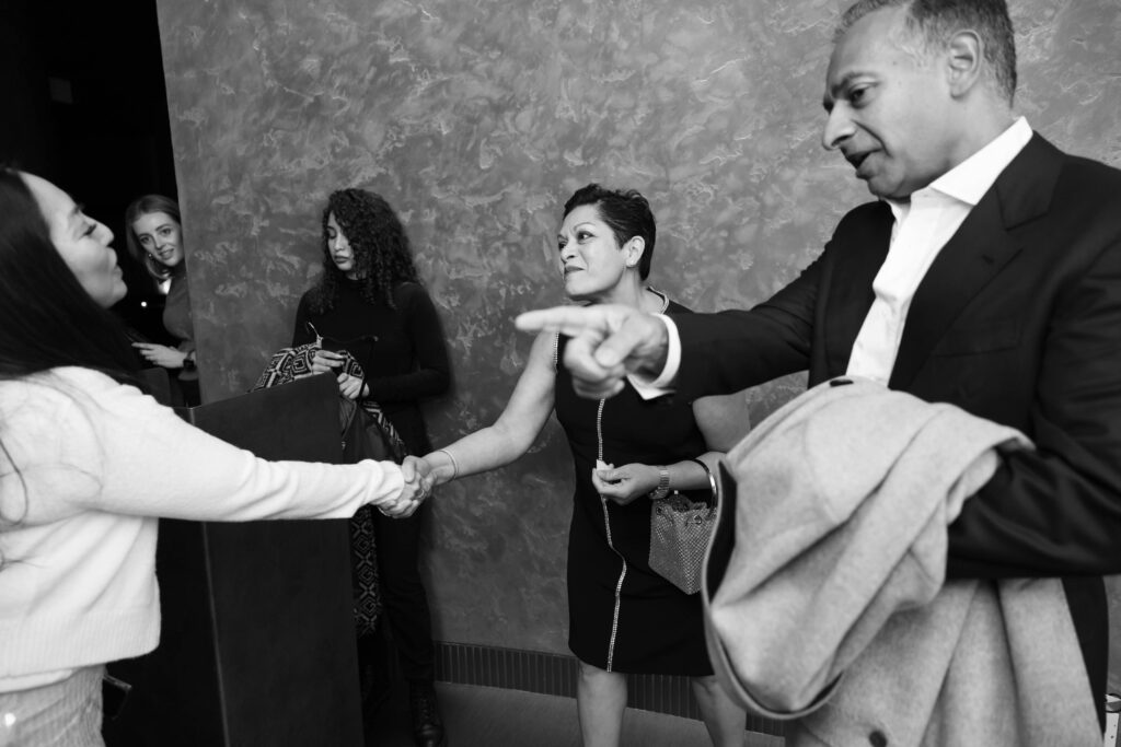 Novo Advisors 2025 Holiday Party