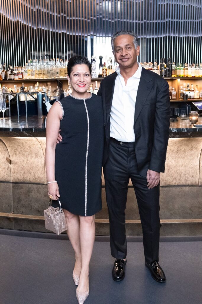 Novo Advisors 2025 Holiday Party