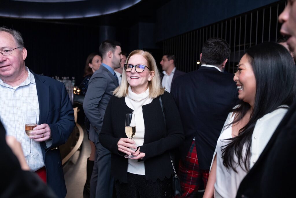 Novo Advisors 2025 Holiday Party