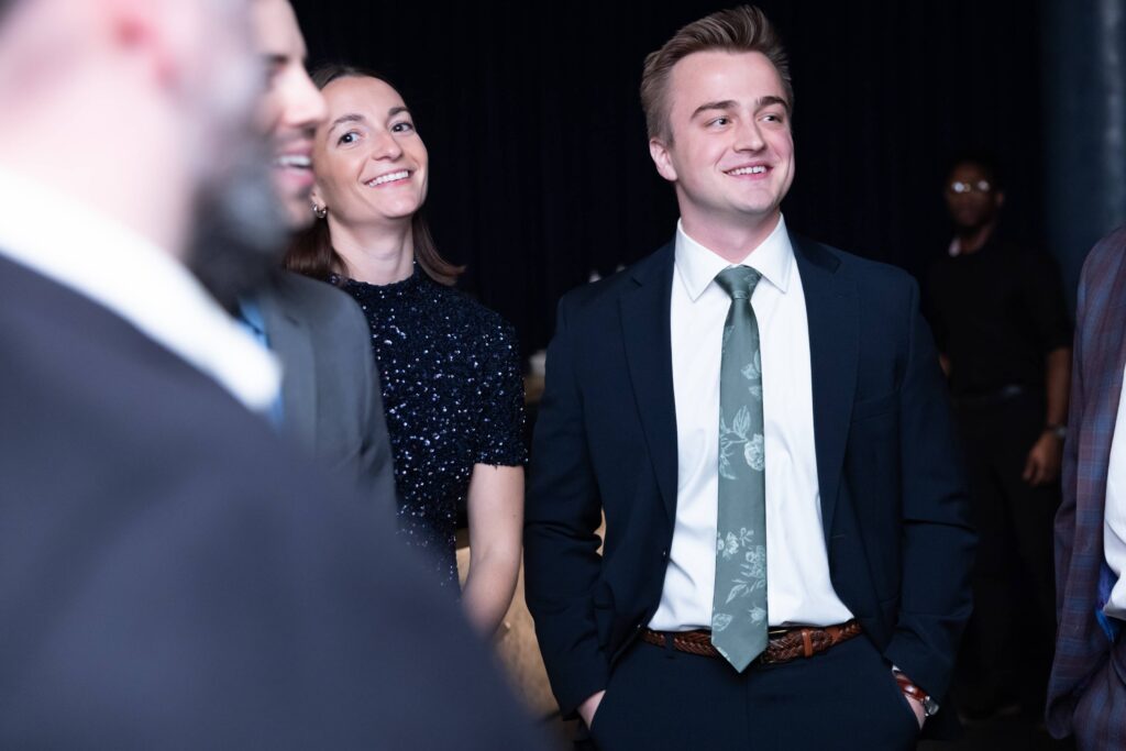 Novo Advisors 2025 Holiday Party