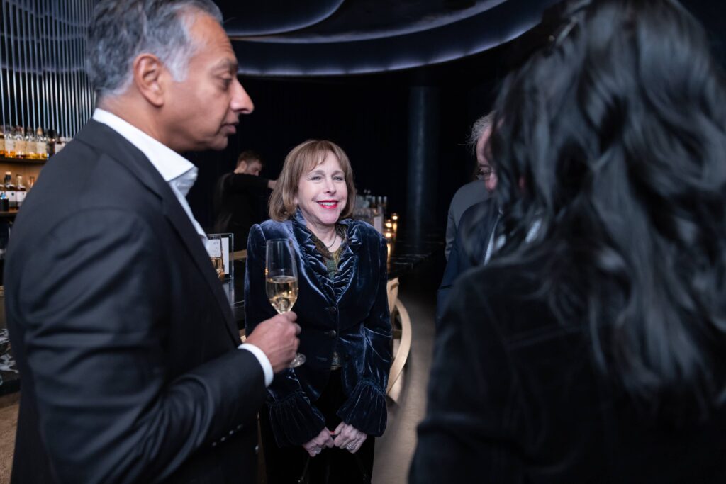 Novo Advisors 2025 Holiday Party