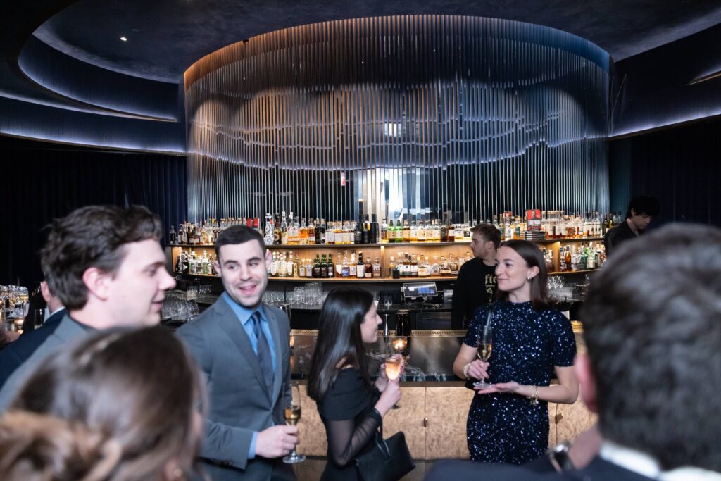 Novo Advisors 2025 Holiday Party