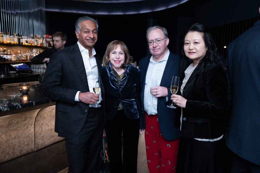 Novo Advisors 2025 Holiday Party