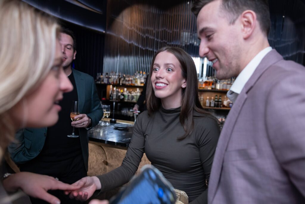 Novo Advisors 2025 Holiday Party