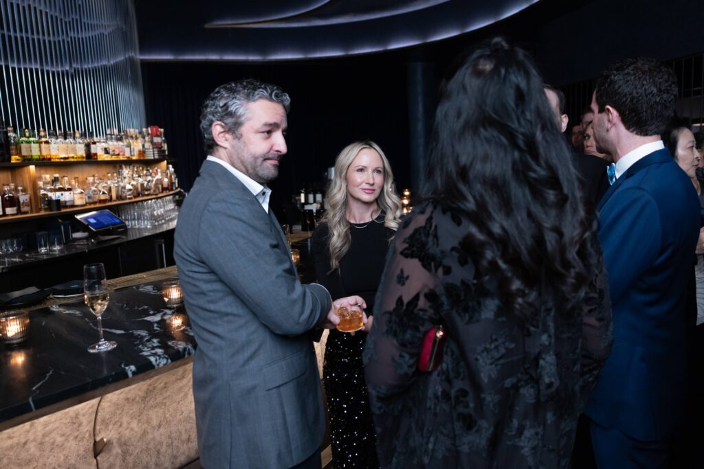 Novo Advisors 2025 Holiday Party