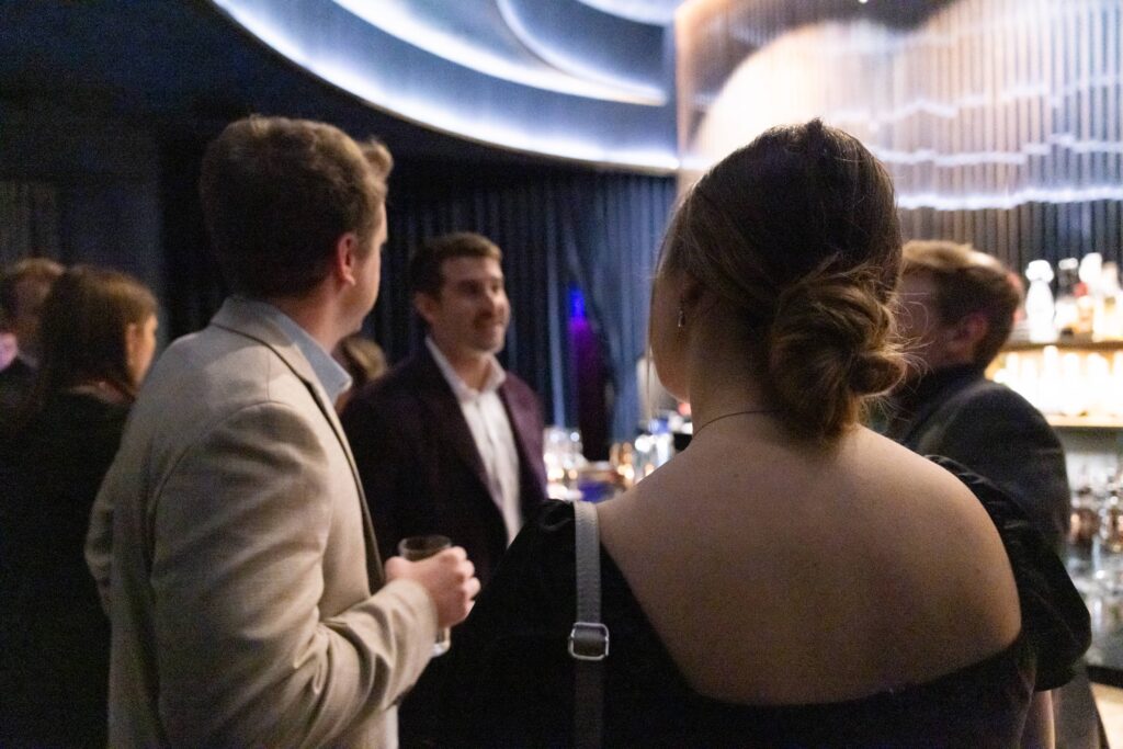 Novo Advisors 2025 Holiday Party