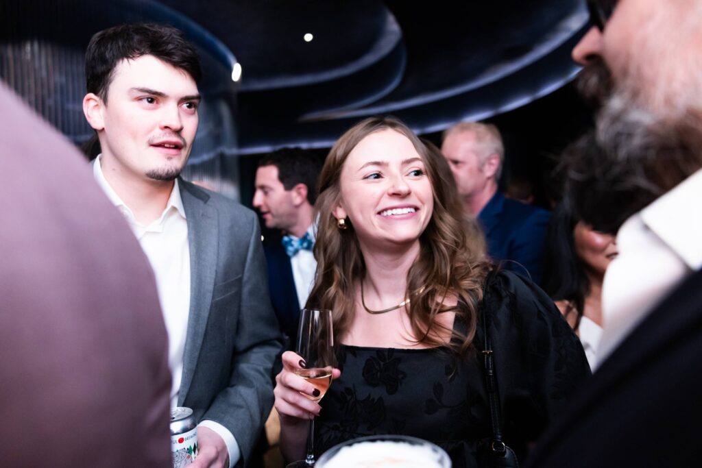 Novo Advisors 2025 Holiday Party