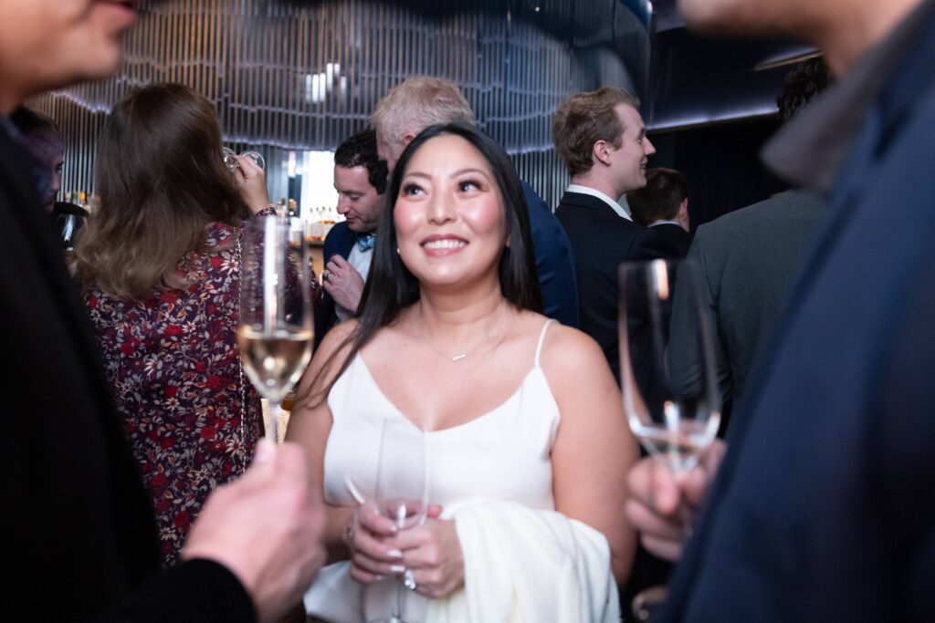 Novo Advisors 2025 Holiday Party