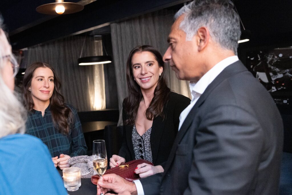 Novo Advisors 2025 Holiday Party