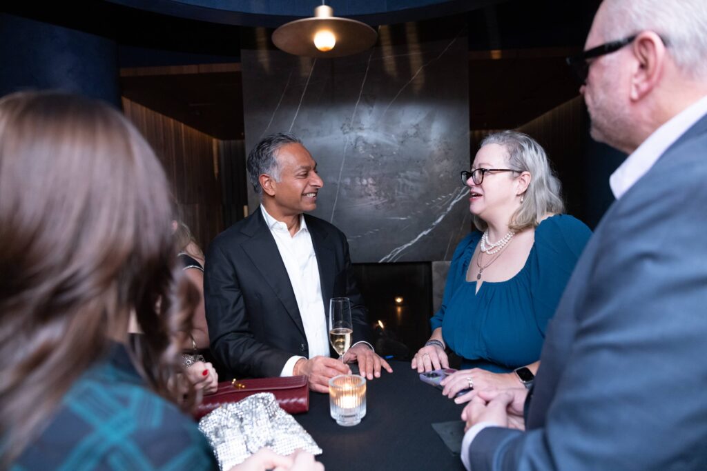 Novo Advisors 2025 Holiday Party