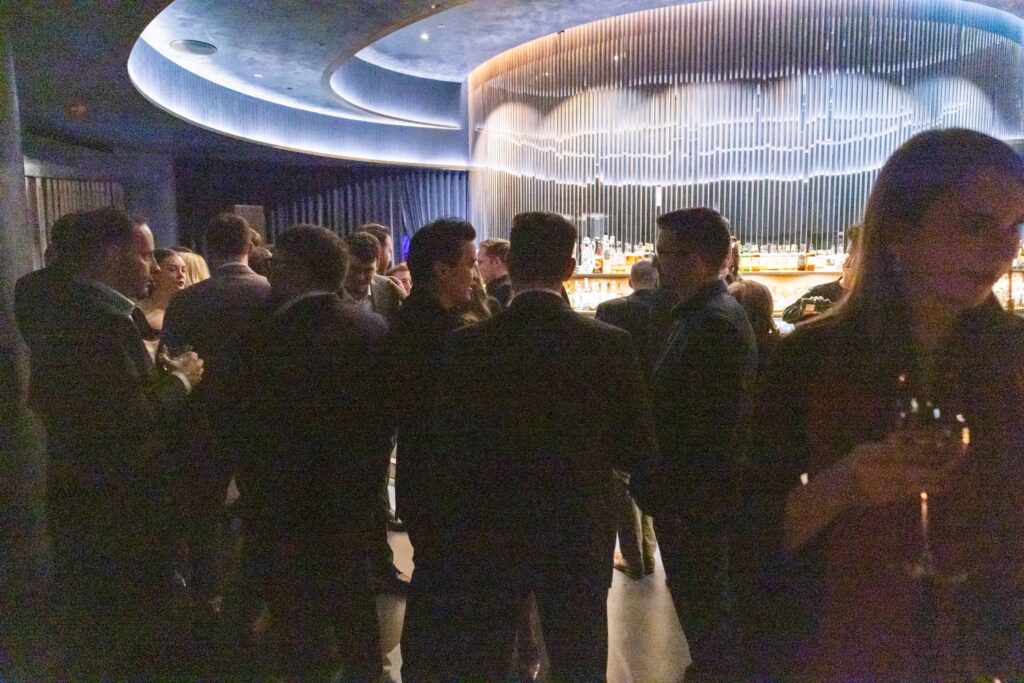 Novo Advisors 2025 Holiday Party