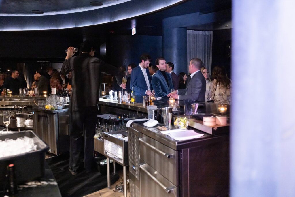 Novo Advisors 2025 Holiday Party