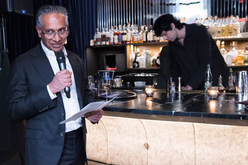 Novo Advisors 2025 Holiday Party