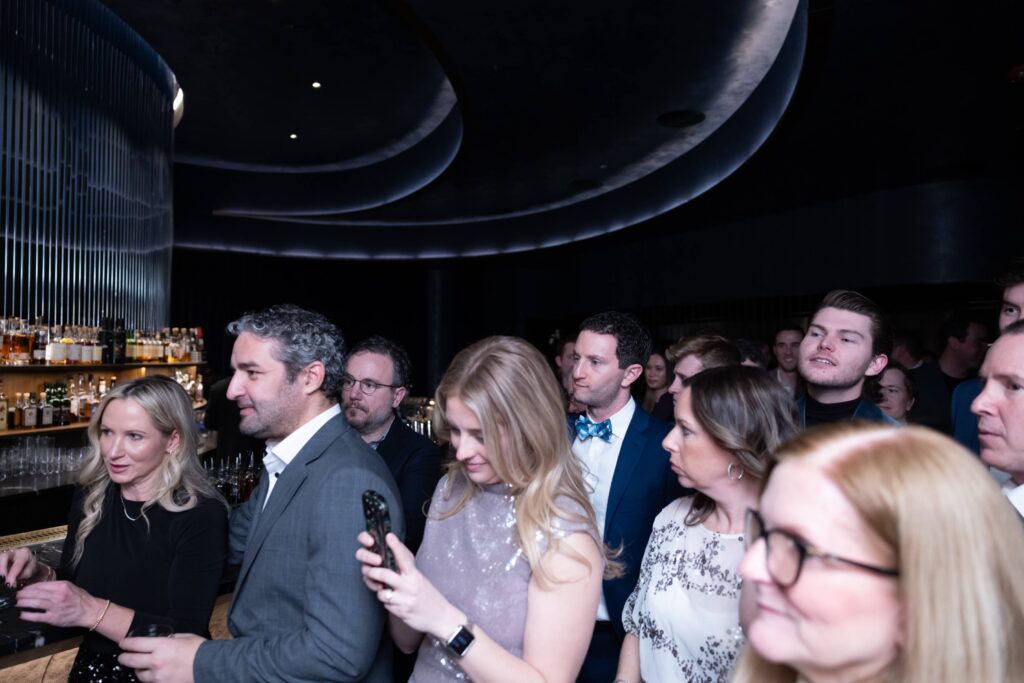 Novo Advisors 2025 Holiday Party