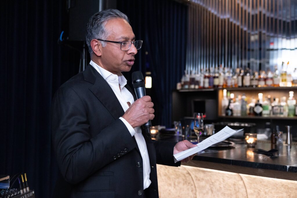 Novo Advisors 2025 Holiday Party