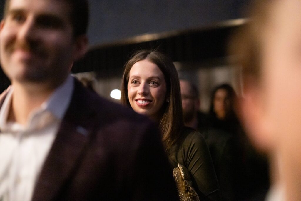 Novo Advisors 2025 Holiday Party