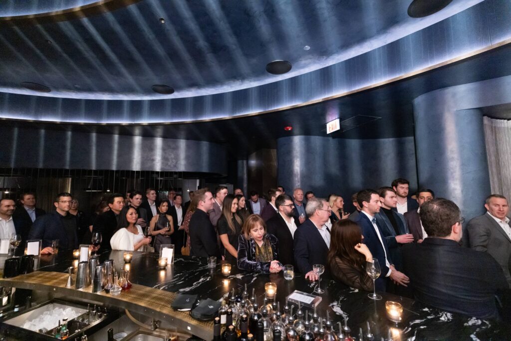 Novo Advisors 2025 Holiday Party