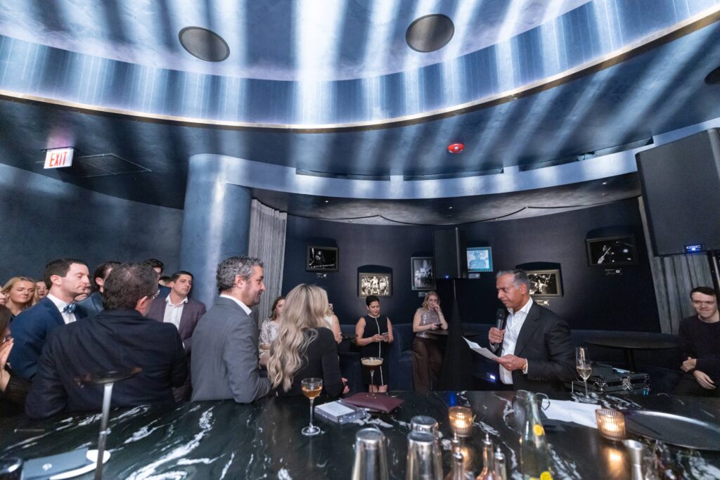 Novo Advisors 2025 Holiday Party