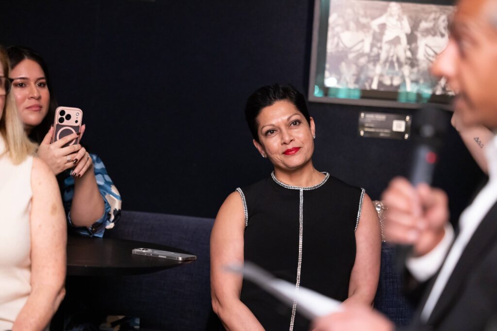 Novo Advisors 2025 Holiday Party