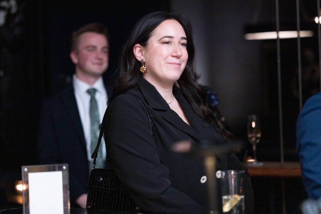 Novo Advisors 2025 Holiday Party