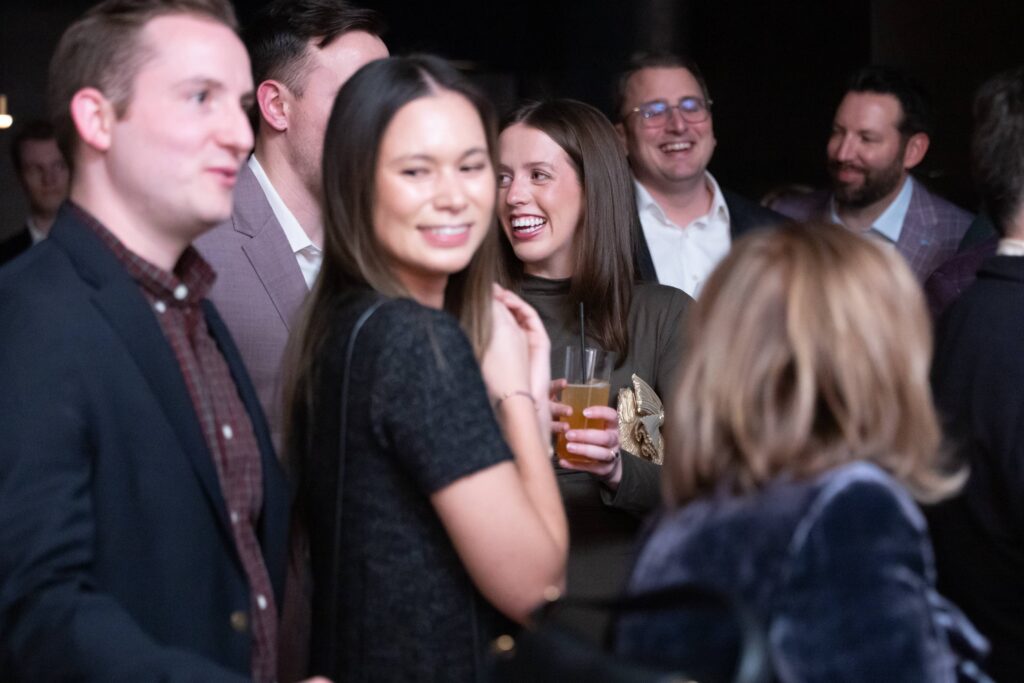 Novo Advisors 2025 Holiday Party