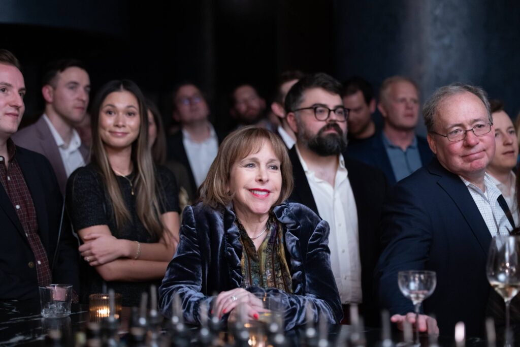 Novo Advisors 2025 Holiday Party