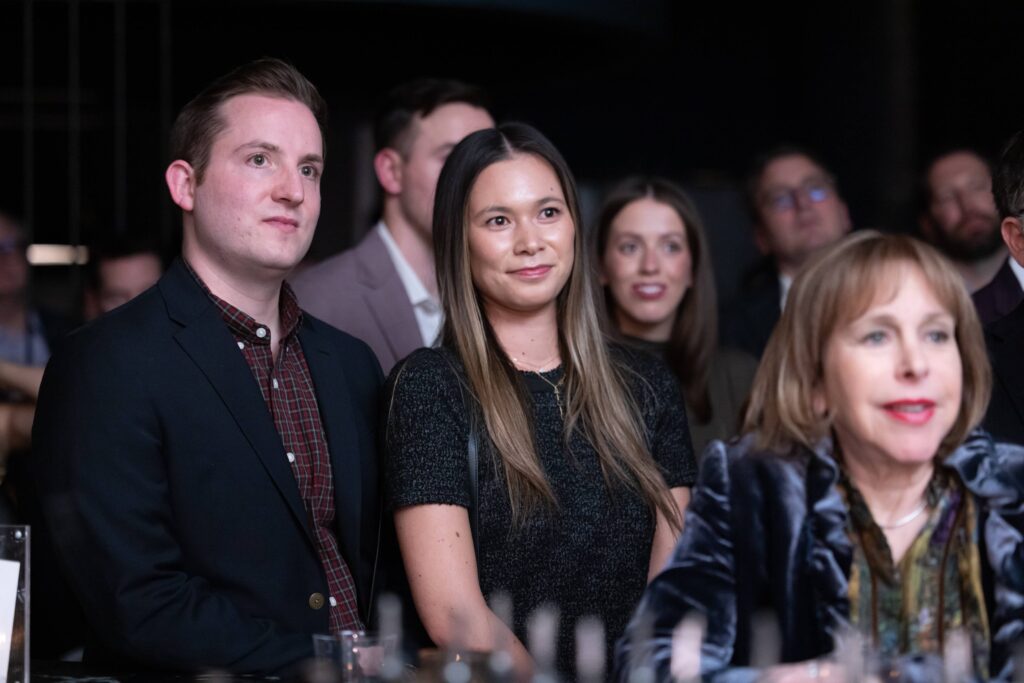 Novo Advisors 2025 Holiday Party