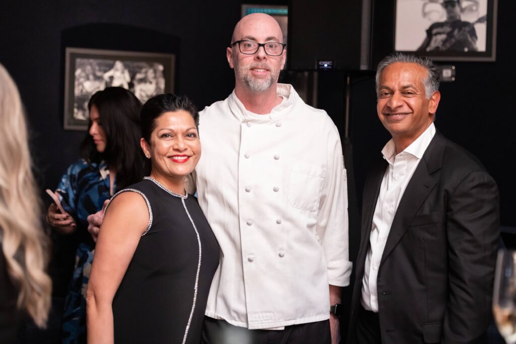 Novo Advisors 2025 Holiday Party