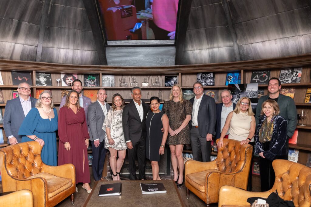 Novo Advisors 2025 Holiday Party