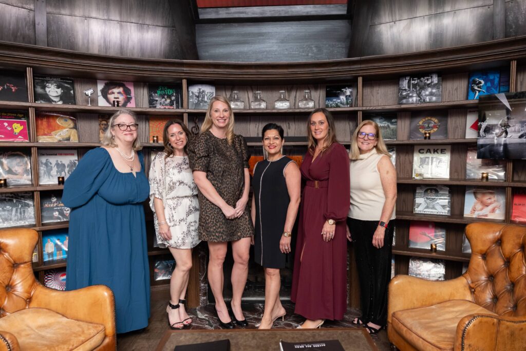 Novo Advisors 2025 Holiday Party