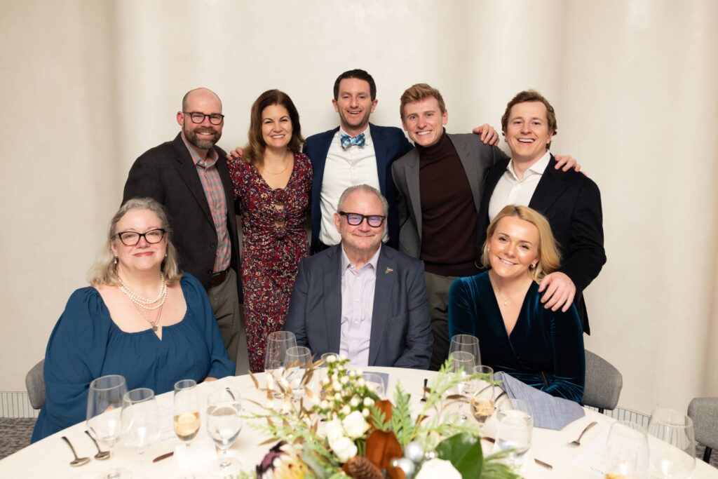 Novo Advisors 2025 Holiday Party