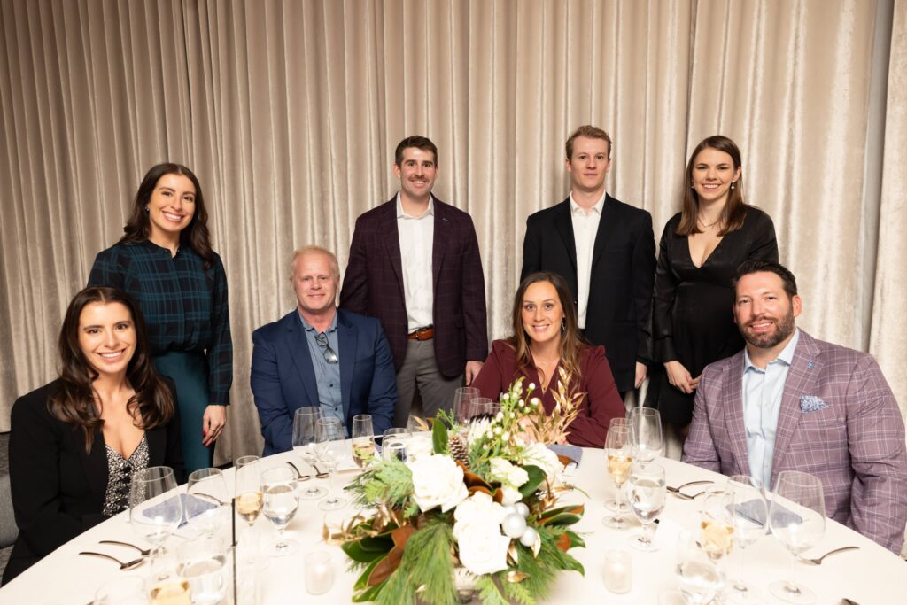 Novo Advisors 2025 Holiday Party