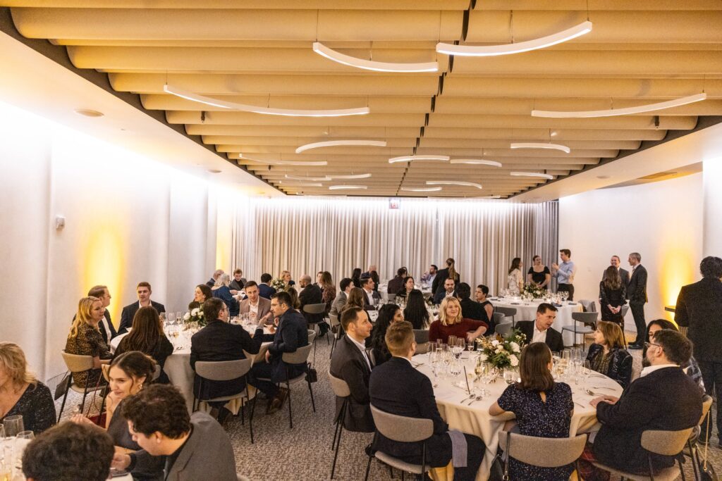 Novo Advisors 2025 Holiday Party