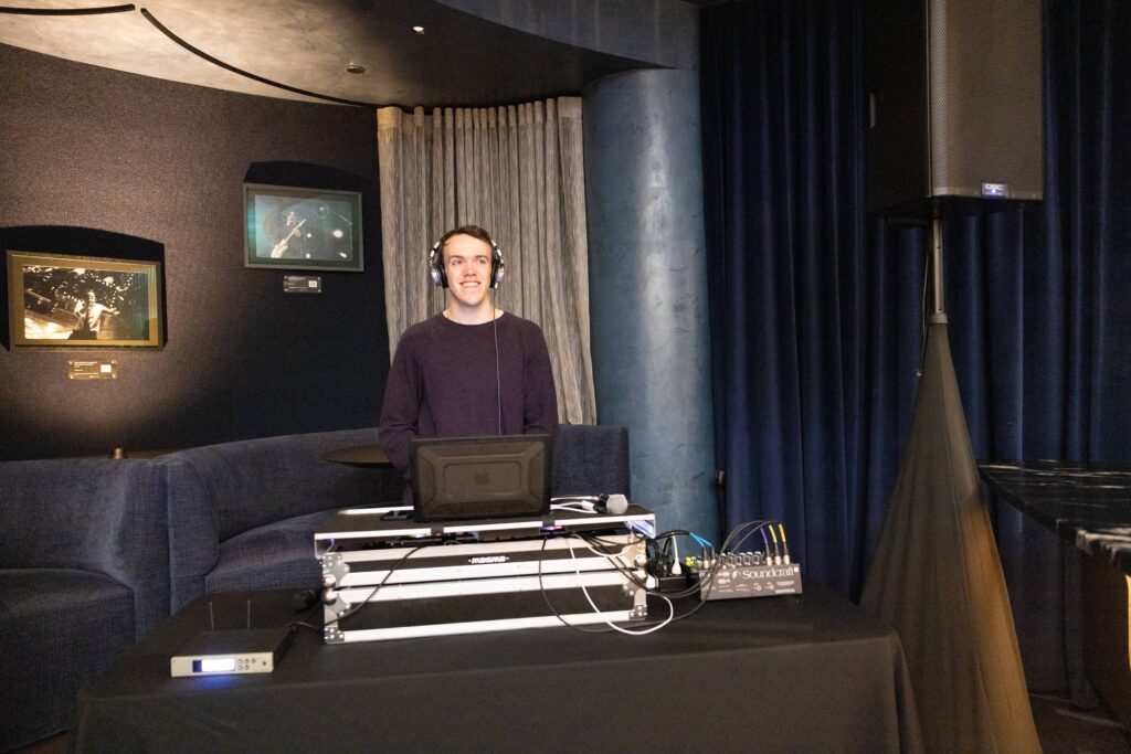 Novo Advisors 2025 Holiday Party