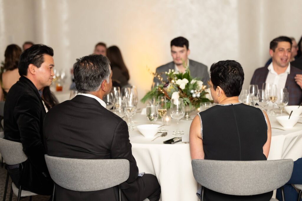 Novo Advisors 2025 Holiday Party