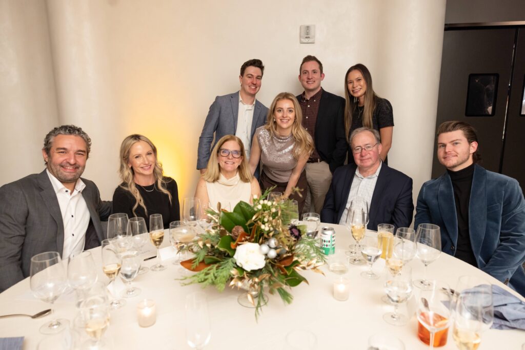 Novo Advisors 2025 Holiday Party