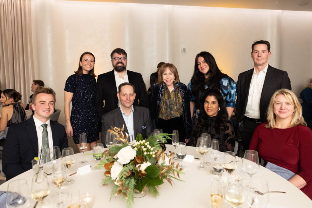 Novo Advisors 2025 Holiday Party