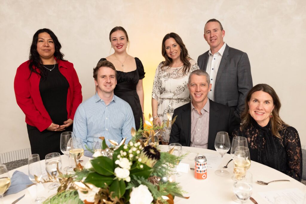 Novo Advisors 2025 Holiday Party