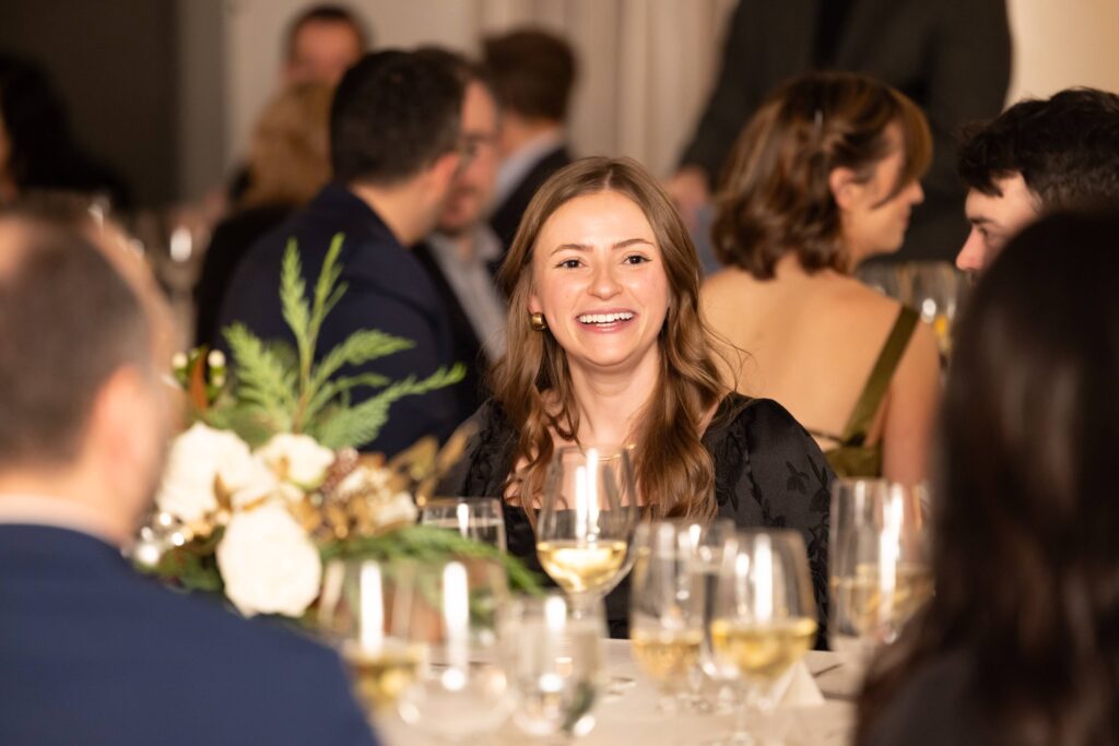 Novo Advisors 2025 Holiday Party